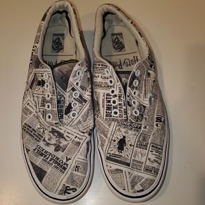 Harry Potter Vans